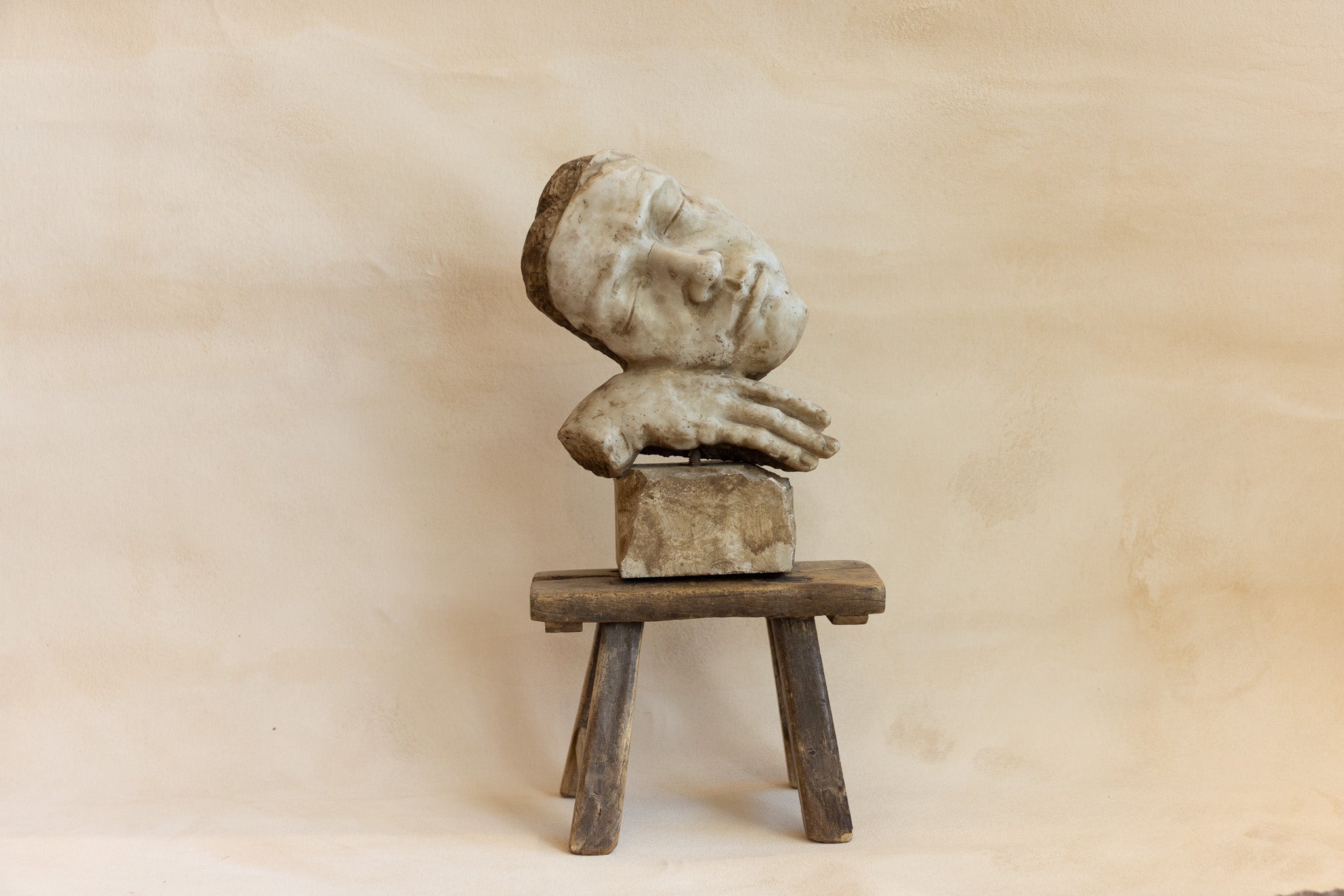 1930-1940s Mussolini Era Sculpture