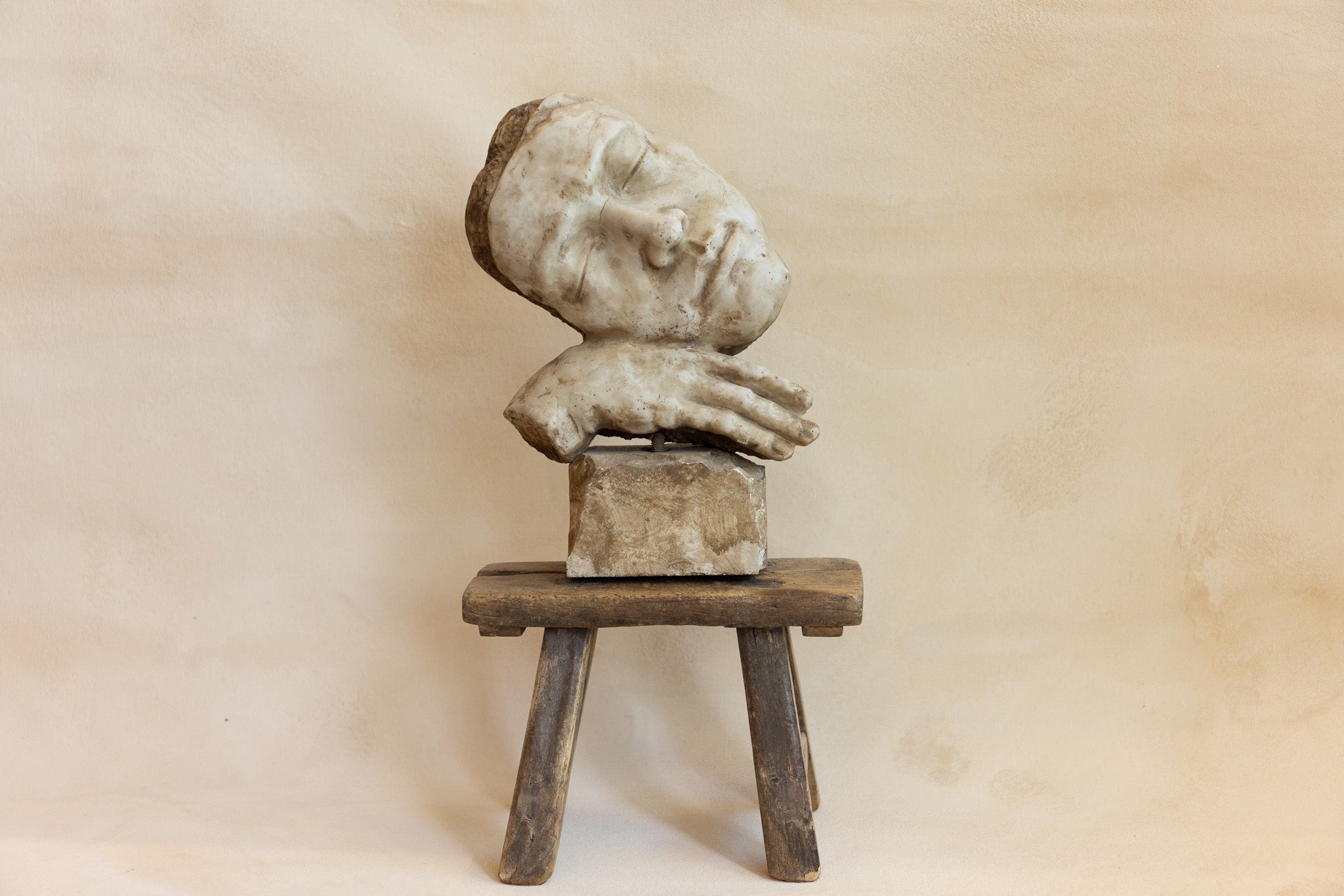 1930-1940s Mussolini Era Sculpture