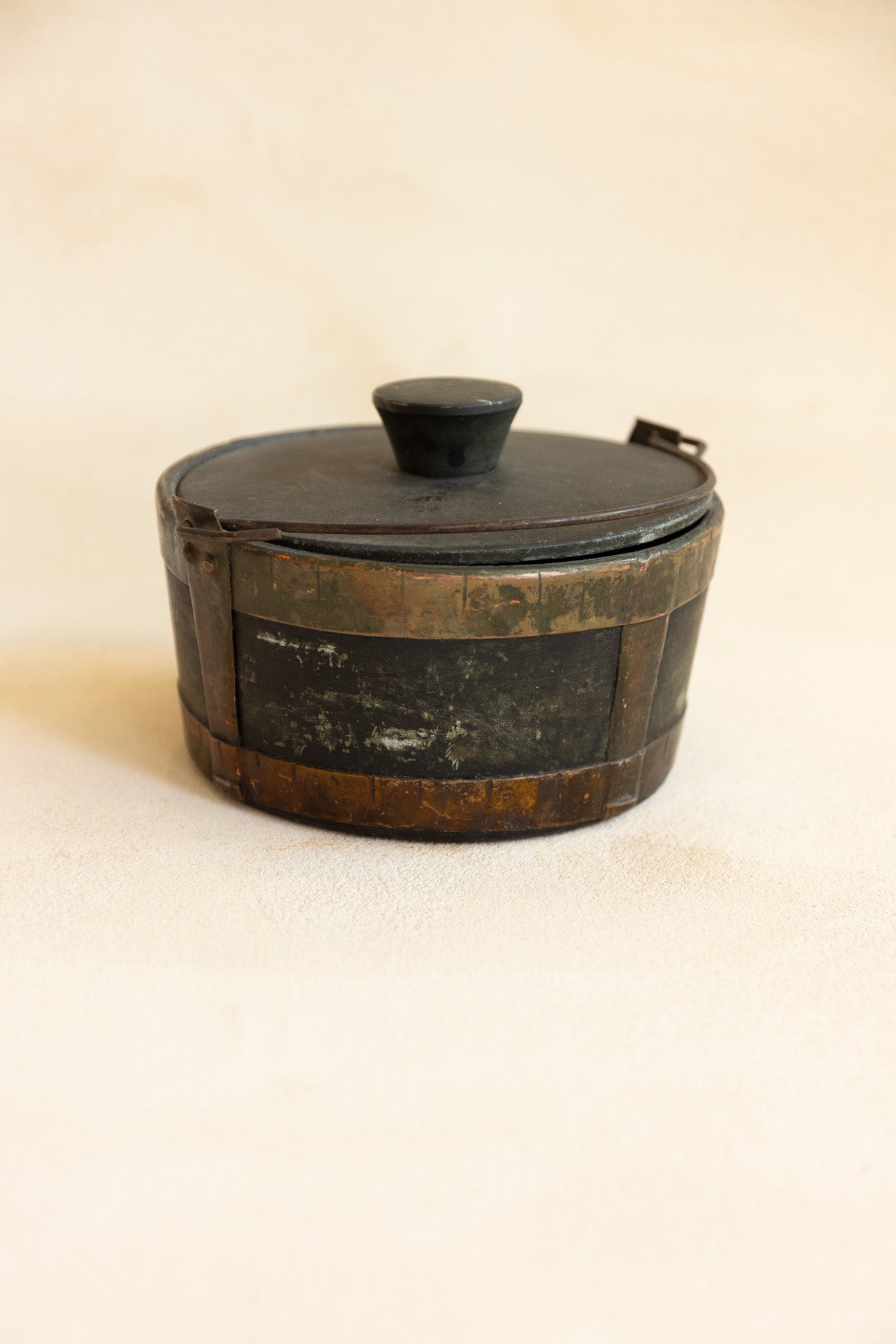 19th c. Italian Pantry Vessel