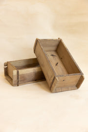 Late 19th c. Wooden Planter Box