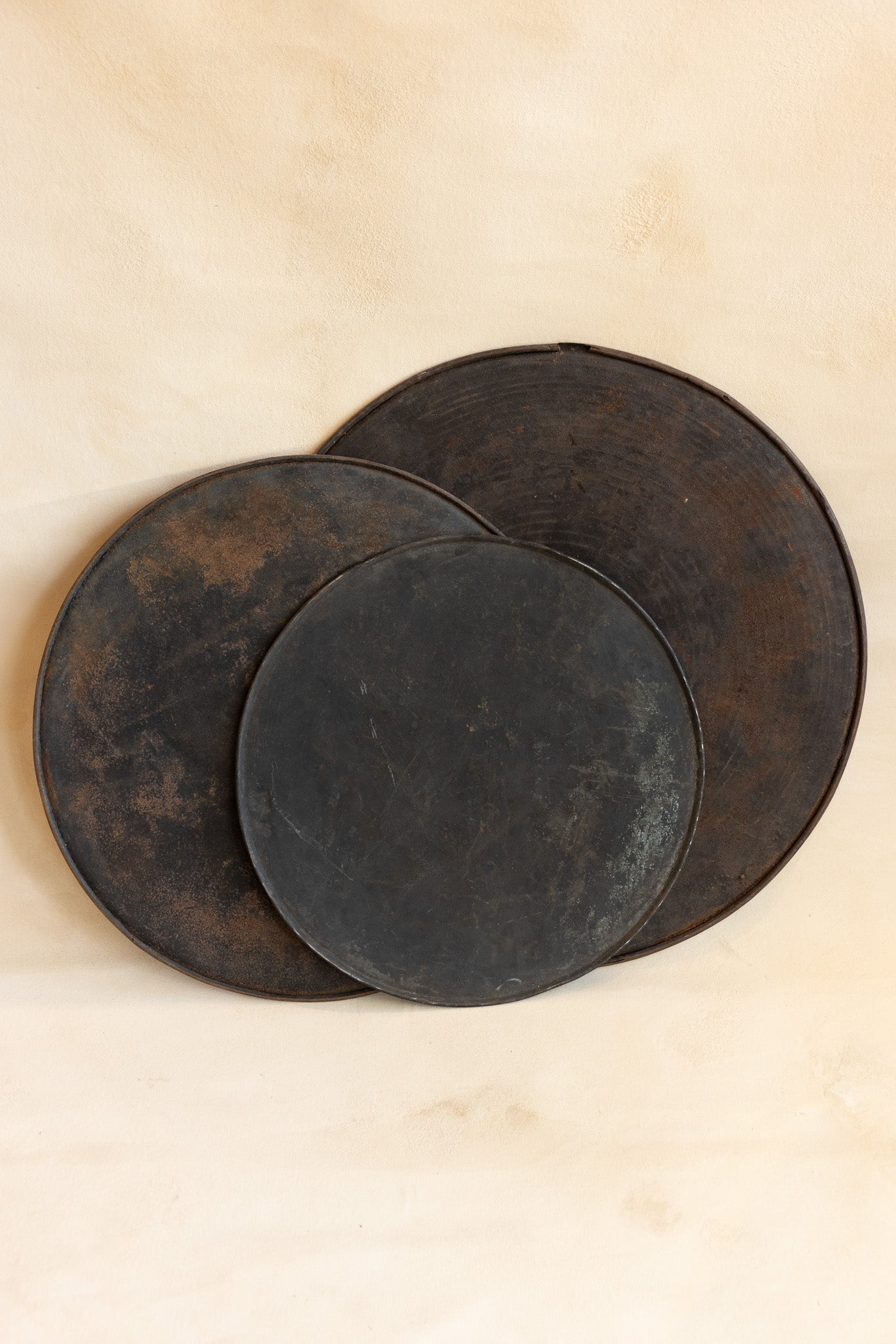 19th c. Bread Baking Trays