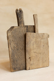 18th-19th c. Italian Cutting Board Pair