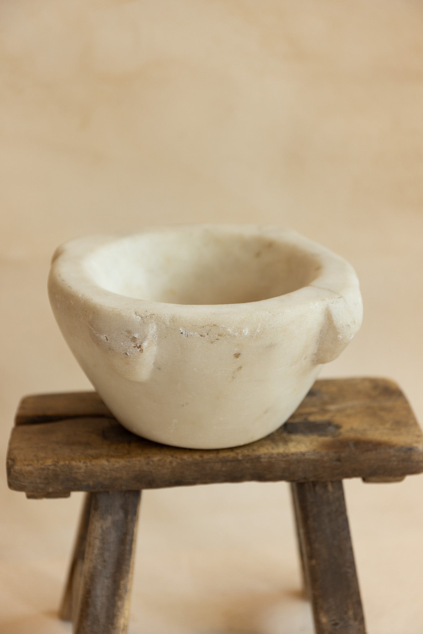 18th c. Marble Apothecary Mortar