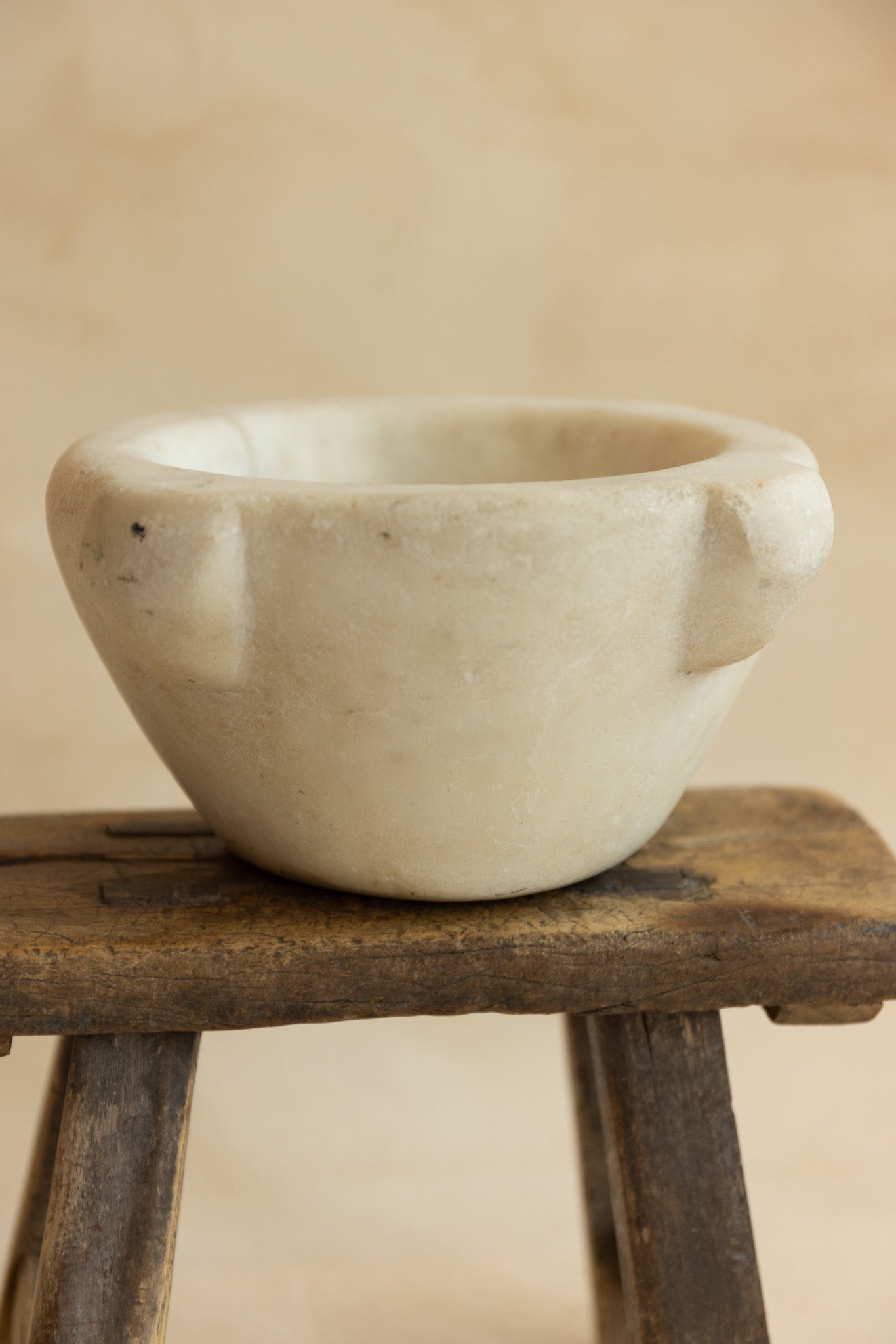 18th c. Marble Apothecary Mortar