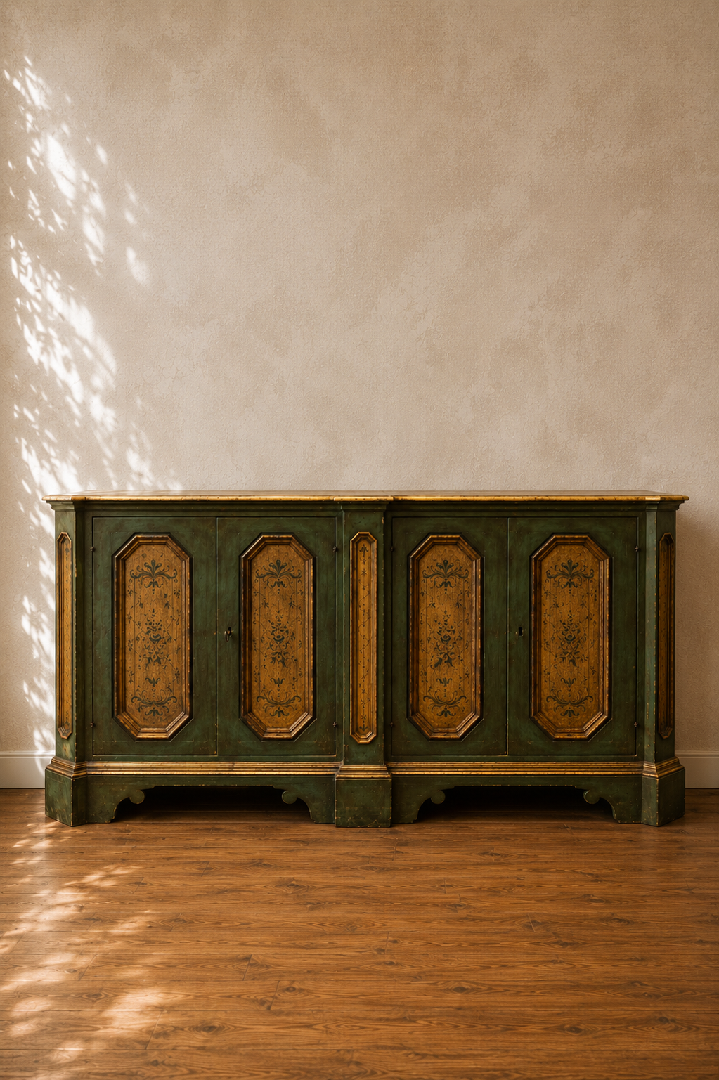 Late 18th c. Venetian Credenza