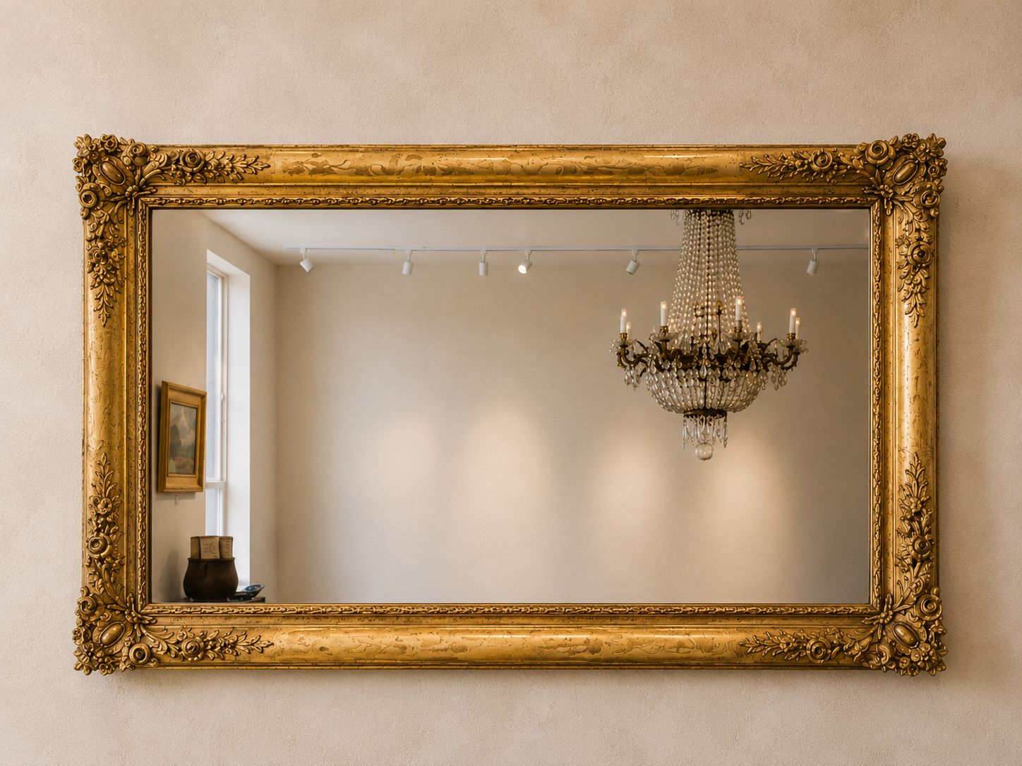 19th c. French Louis Phillippe Rococo Revival