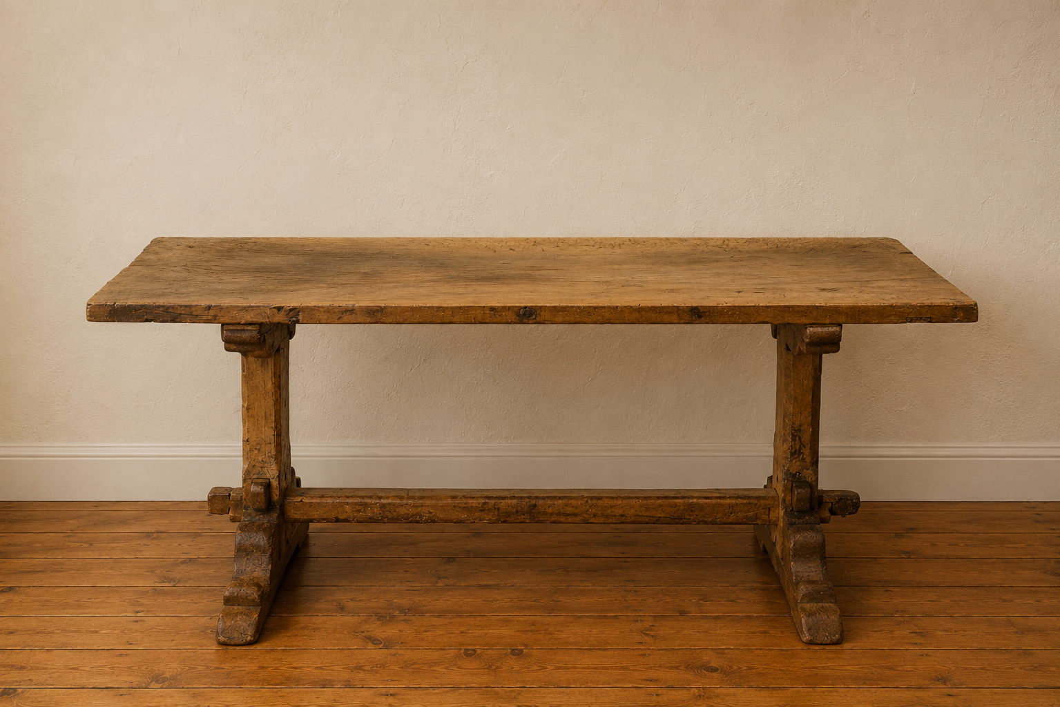 16th c. Tuscan Monastery Fratino Table